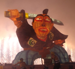 2005年燈籠祭イメージ