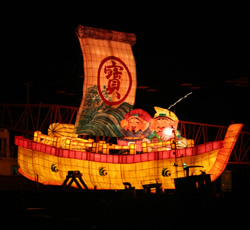 2007年燈籠祭イメージ